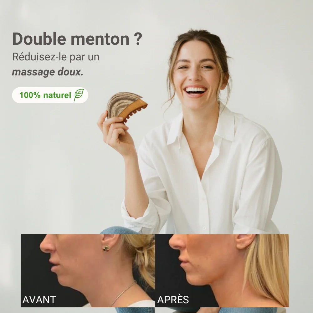 Lumorya - Brosse de Drainage Lymphatique